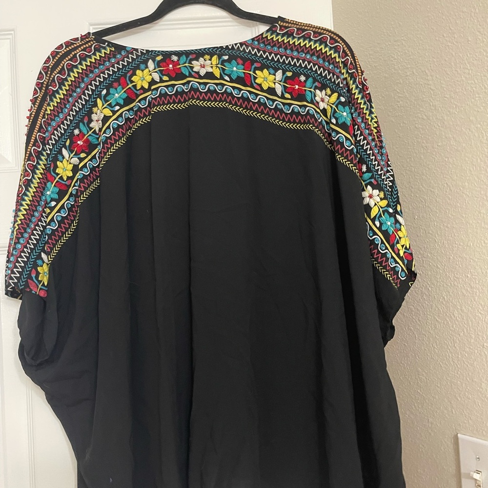 Double D Ranch Blouse - Picture 3 of 12